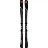 Völkl Peregrine 72 + R Motion T 12 Skiset 2026-Schwarz-178
