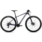 Orbea ONNA 29 50 2026 - Tanzanite (Matt) - Silver (Gloss)