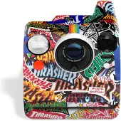 Polaroid Now Generation 3 Thrasher Edition Set Sofortbildkamera