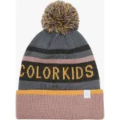 Color Kids Mütze, Woodrose, 50