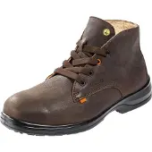 ELTEN Sicherheitsschnürstiefel NIKOLAS XXB brown Mid ESD S3S, Gr. 45