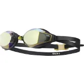 Tyr Stealth-x Performance Schwimmbrille Mit Spiegelglas