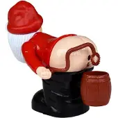 Mikamax Santa Bubble blower