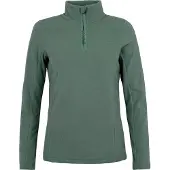 Protest MUTEZ 1/4 zip top Evergreen Evergreen 40