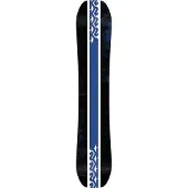 K2 - Freestyle-Snowboard - Geometric 2025 für Herren aus Wolle - Größe 152 cm - Grau