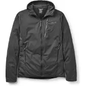 Rab Ascendor Summit Hoody black BLK - Größe XL QFG56