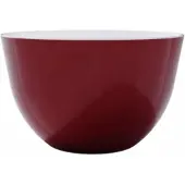 Trebonn Schüssel Pile-S Kirschrot 22 cm