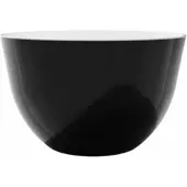Trebonn Schüssel Pile-L Schwarz 28 cm