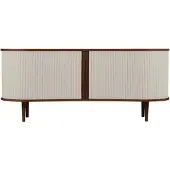 UMAGE - Audacious Sideboard, Eiche dunkel / white sands