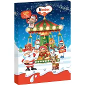 Kinder Mix Adventskalender 24 St./151,0 g