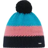 Eisbar Mütze mit Stern-Pompon