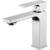 Primaster Waschtischarmatur Nizza verchromt wassersparend