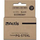 Actis KC-575, Standardertrag, Schwarz, Tinte auf Pigmentbasis, 16,5 ml, 1 Stück(e), Einzelpackung