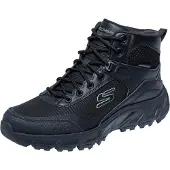 SKECHERS Trekkingschuh "HILLCREST 2.0" Schnürboots, Freizeitschuh, wasserabweisend