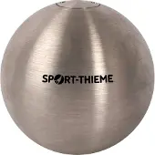 Sport-Thieme Wettkampf-Stoßkugel "Silver", 7,26 kg, 129 mm