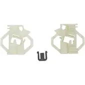 BLIC Fensterheber-Reparatursatz 6205-10-001821P Vorne Links für VW Polo Schrägheck (6R1, 6C1) elektrisch