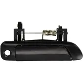 BLIC 6010-12-034401P Türgriff Vorne Links für HONDA Accord VI Limousine (CK, CG, CH, CF8) Schwarz