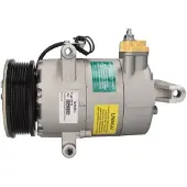 Teamec Klimakompressor 8623398