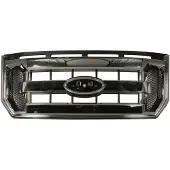 BLIC Kühlerhaube 6502-07-2593991P
