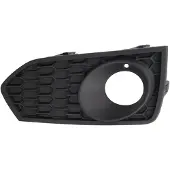 BLIC Lüftungsgitter, Stoßfänger 6502-07-0069920P, Rechts
