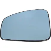 BLIC Spiegelglas, Außenspiegel 6102-02-1281231P, Links