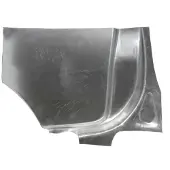 BLIC Seitenwand Reparaturblech für OPEL Vivaro A Kastenwagen (X83) Vivaro A Combi (X83) für RENAULT TRAFIC II Kasten (FL) TRAFIC II Bus (JL)