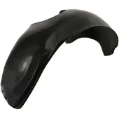 BLIC Radhaus 6601-01-8110832P Hinten Rechts für TOYOTA COROLLA Liftback (E11) PVC