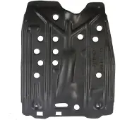 BLIC Motorabdeckung 6601-02-5027860P