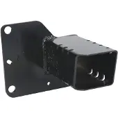 BLIC Stoßfänger, Halter 5504-00-3206931P, Links