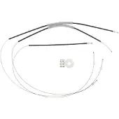 BLIC Fensterheber-Reparatursatz 6205-01-039807P Links für VW Transporter V Bus (7HB, 7HJ, 7EB, 7EJ, 7EF, 7EG, 7HF, 7EC) elektrisch