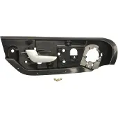 BLIC 6010-24-016401P Türgriff Vorne Links für VOLVO V70 II (285) Chrom Schwarz