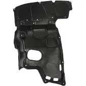 BLIC Motorabdeckung 6601-02-8161870P, Rechts