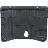 BLIC Motorabdeckung Motorschutz für OPEL Corsa E Schrägheck (X15) Corsa E Schrägheck Kastenwagen (X15)