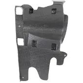 BLIC Motorabdeckung 6601-02-6055872P, Rechts