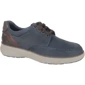 Clarks Shoes Brantin Plain Mens Beeswax Leather, 12
