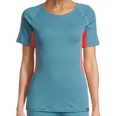 Conta Thermo-Unterhemd / Shirt Sportiv in Türkis / blau | Gr.: 48