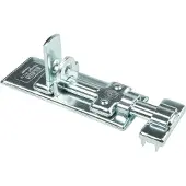 BURG-WÄCHTER R 120 SB, Deadbolt, Edelstahl, Stahl, Matte, 120 mm, 47 mm