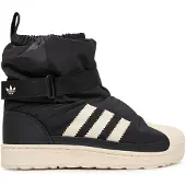 Adidas Originals Schneeschuhe Superstar 360 Winterized Boot JQ7949 Schwarz 32