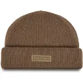 Calvin Klein Mütze LV04D8058G Braun