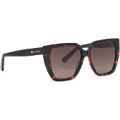 Love Moschino Moschino MOL088/S Damen-Sonnenbrille Vollrand Eckig Acetat-Gestell, braun