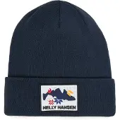 Helly Hansen Mütze Urban Cuff Beanie 67154 Dunkelblau
