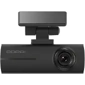 DDPai N1 Dual Wifi 1296P Videorekorder + 1080P Rckseitenkamera