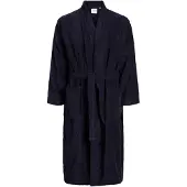 Jack & Jones Bademantel 12243624 Dunkelblau