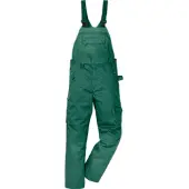 Fristads Icon One Latzhose 1111 LUXE Grösse D116 Limone
