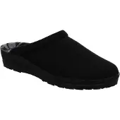 Rohde Pantoffel 2291 Neustadt-D Schwarz Damen-Schuhgröße 37