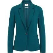 We fashion Blazer Green Blue Größe: XL | Blazer Outlet | Damen | Blau