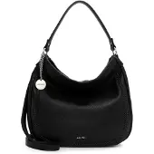 Suri Frey Schultertasche Umhängetasche SFY Piggy Beutel Black schwarz