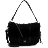 Suri Frey Schultertasche Umhängetasche SFY Resy Beutel Black schwarz