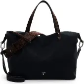 Suri Frey Shopper Schultertasche SFY Sammy SC Cityshopper Blue dunkelblau