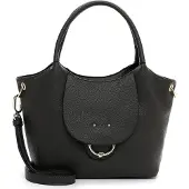 Suri Frey Shopper Schultertasche SFY Kristy SC Cityshopper Grey dunkelgrau